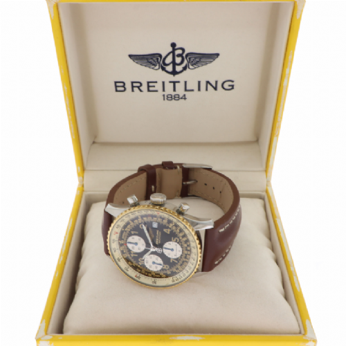 Breitling&nbsp;Old Navitimer presso Castignoli - Orologeria e gioielleria a Monza