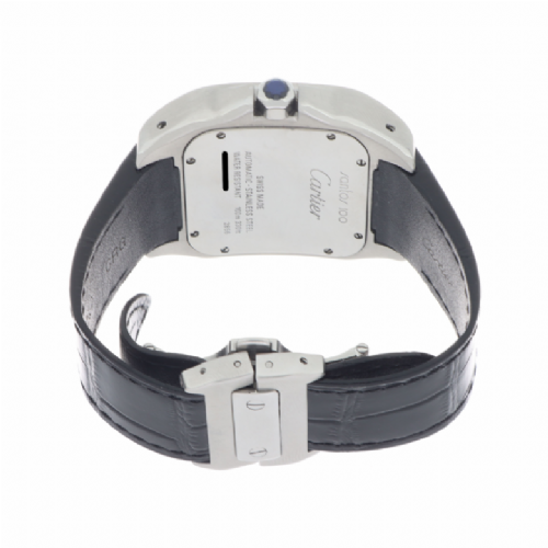 Cartier&nbsp;Santos 100 presso Castignoli - Orologeria e gioielleria a Monza