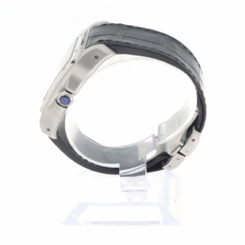 Cartier&nbsp;Santos 100 presso Castignoli - Orologeria e gioielleria a Monza