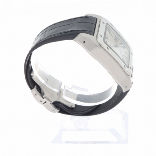 Cartier&nbsp;Santos 100 presso Castignoli - Orologeria e gioielleria a Monza