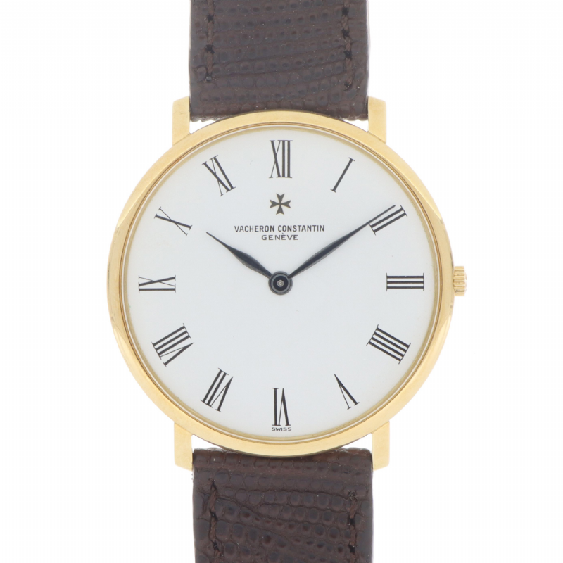 Vacheron Constantin&nbsp;Patrimony presso Castignoli - Orologeria e gioielleria a Monza