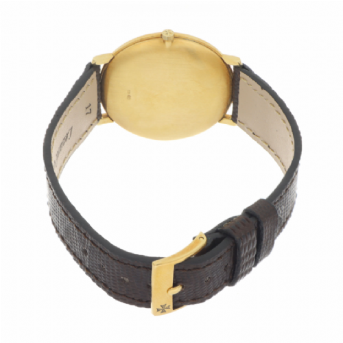 Vacheron Constantin&nbsp;Patrimony presso Castignoli - Orologeria e gioielleria a Monza