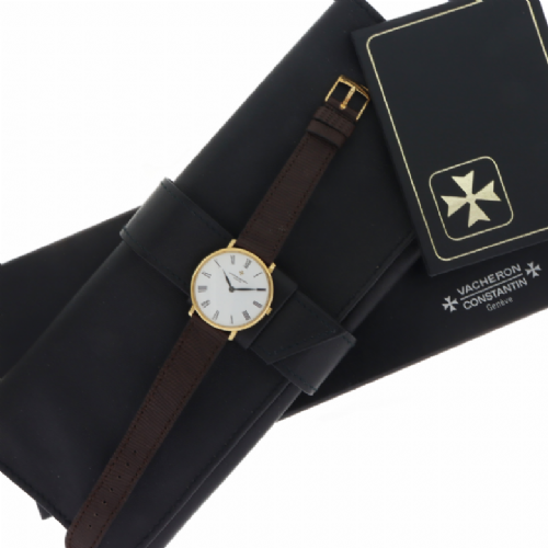 Vacheron Constantin&nbsp;Patrimony presso Castignoli - Orologeria e gioielleria a Monza