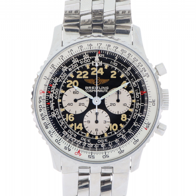 Breitling&nbsp;Navitimer Cosmonaute presso Castignoli - Orologeria e gioielleria a Monza