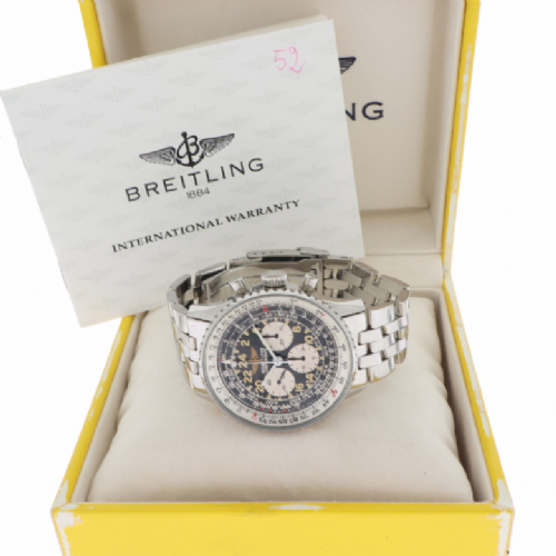 Breitling&nbsp;Navitimer Cosmonaute presso Castignoli - Orologeria e gioielleria a Monza