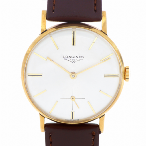 Longines Vintage presso Castignoli - Orologeria e gioielleria a Monza