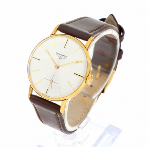 Longines Vintage presso Castignoli - Orologeria e gioielleria a Monza