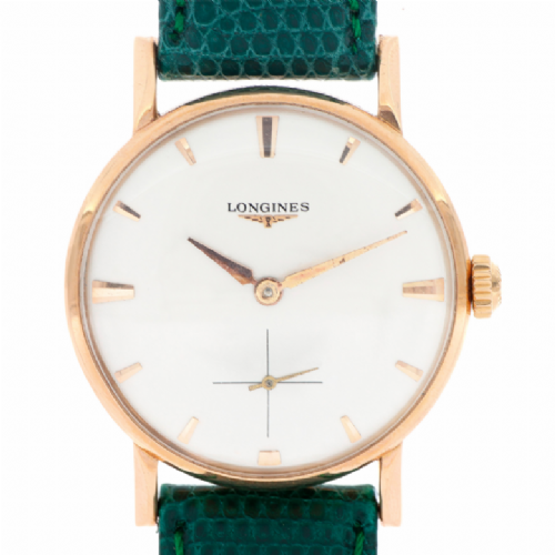 Longines Vintage presso Castignoli - Orologeria e gioielleria a Monza