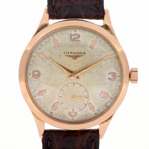 Longines Vintage presso Castignoli - Orologeria e gioielleria a Monza