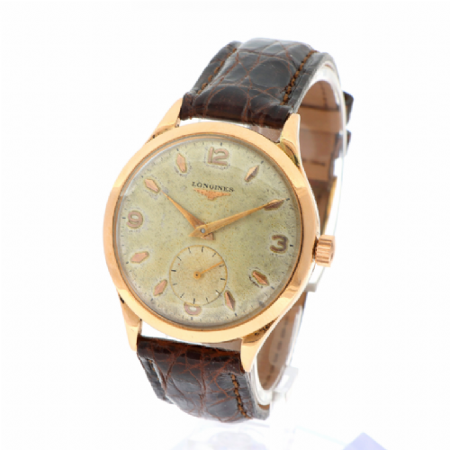 Longines Vintage presso Castignoli - Orologeria e gioielleria a Monza