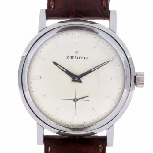 Zenith Vintage presso Castignoli - Orologeria e gioielleria a Monza