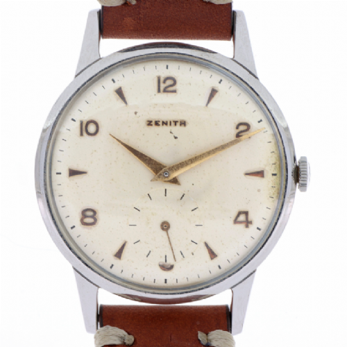 Zenith Vintage presso Castignoli - Orologeria e gioielleria a Monza