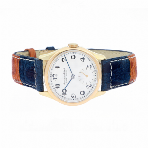 IWC Vintage presso Castignoli - Orologeria e gioielleria a Monza