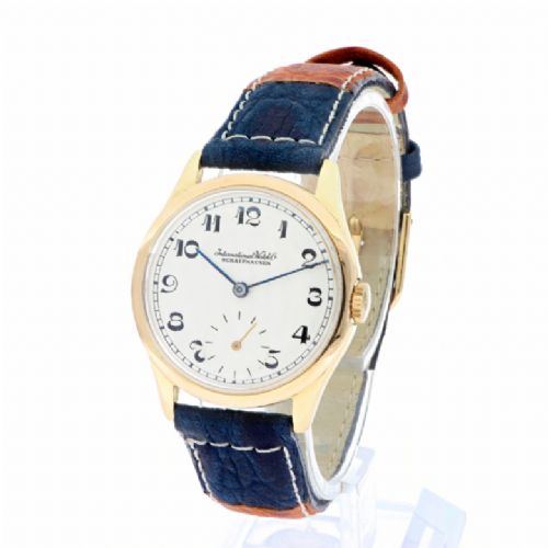 IWC Vintage presso Castignoli - Orologeria e gioielleria a Monza