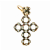  Croce di Spagna in oro giallo e diamanti presso Castignoli - Orologeria e gioielleria a Monza