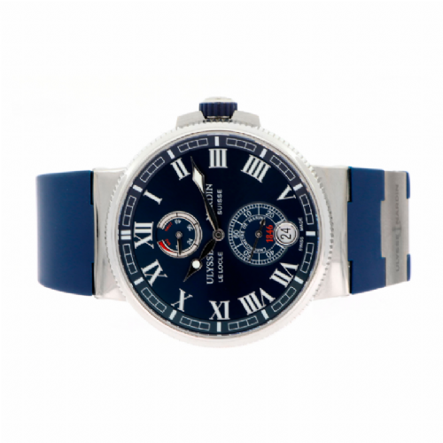 Ulysse Nardin Marine Chronometer Manufacture presso Castignoli - Orologeria e gioielleria a Monza
