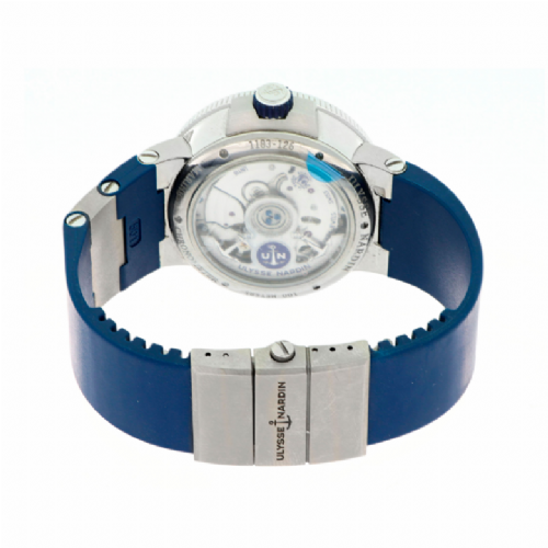Ulysse Nardin Marine Chronometer Manufacture presso Castignoli - Orologeria e gioielleria a Monza