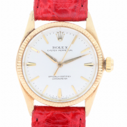 Rolex Oyster Perpetual presso Castignoli - Orologeria e gioielleria a Monza