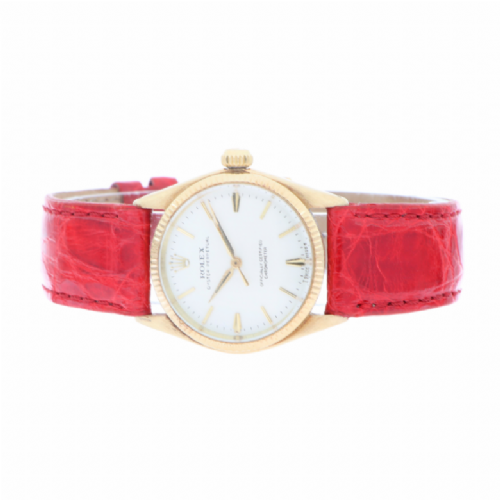 Rolex Oyster Perpetual presso Castignoli - Orologeria e gioielleria a Monza