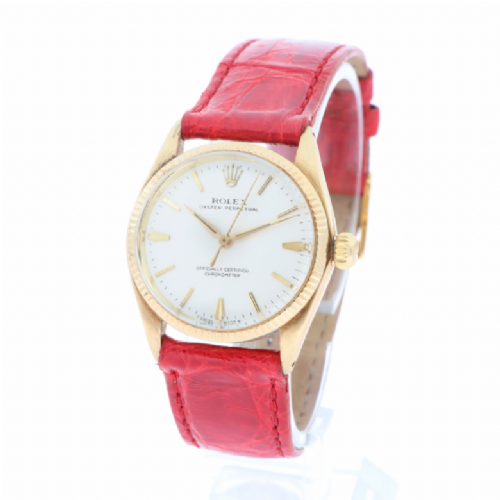 Rolex Oyster Perpetual presso Castignoli - Orologeria e gioielleria a Monza