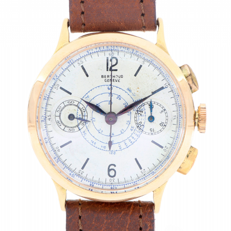 Castignoli orologeria gioielleria | Collezione | Orologi da polso - Berthoud  Geneve Vintage a Monza