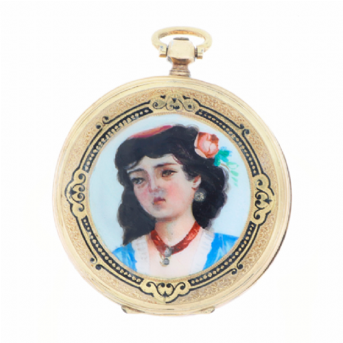  Vacheron Geneve da tasca presso Castignoli - Orologeria e gioielleria a Monza