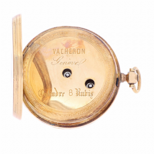  Vacheron Geneve da tasca presso Castignoli - Orologeria e gioielleria a Monza