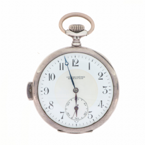  Orologio da tasca con cronometro  presso Castignoli - Orologeria e gioielleria a Monza
