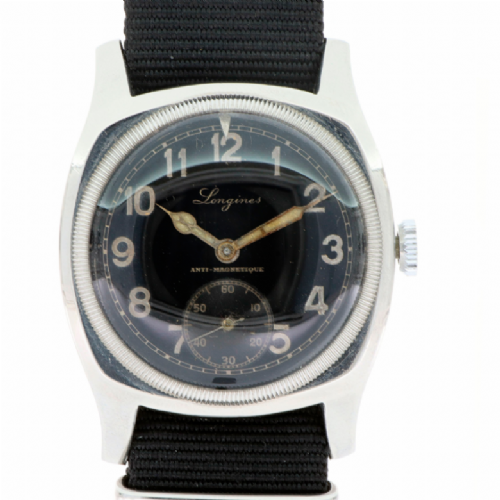 Longines Tartarugone Militare presso Castignoli - Orologeria e gioielleria a Monza