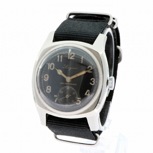Longines Tartarugone Militare presso Castignoli - Orologeria e gioielleria a Monza