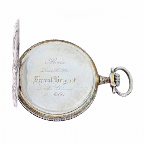  Orologio da tasca a carica manuale presso Castignoli - Orologeria e gioielleria a Monza