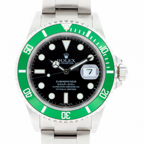 Rolex Submariner Fat Four NOS presso Castignoli - Orologeria e gioielleria a Monza