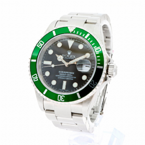 Rolex Submariner Fat Four NOS presso Castignoli - Orologeria e gioielleria a Monza