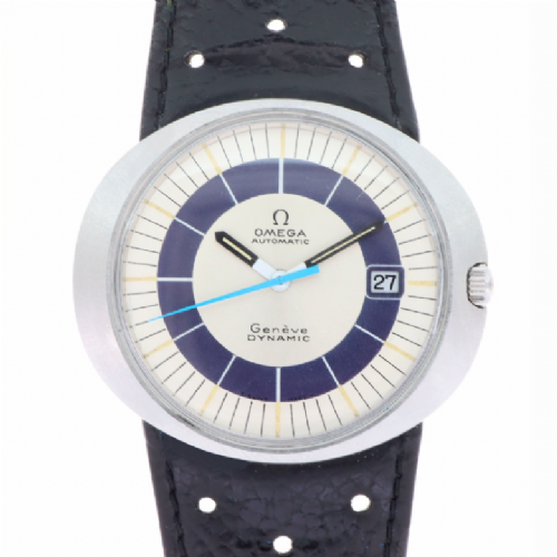 Omega Dynamic presso Castignoli - Orologeria e gioielleria a Monza