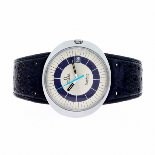 Omega Dynamic presso Castignoli - Orologeria e gioielleria a Monza