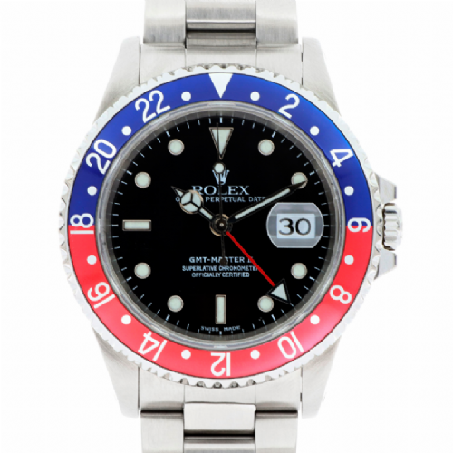 Rolex GMT-Master II presso Castignoli - Orologeria e gioielleria a Monza