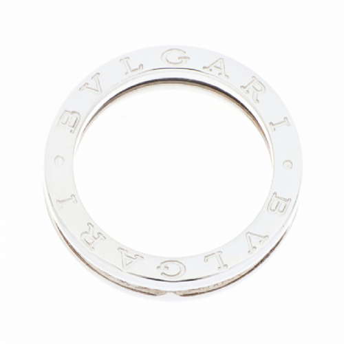  Anello Bulgari in oro bianco e diamanti presso Castignoli - Orologeria e gioielleria a Monza
