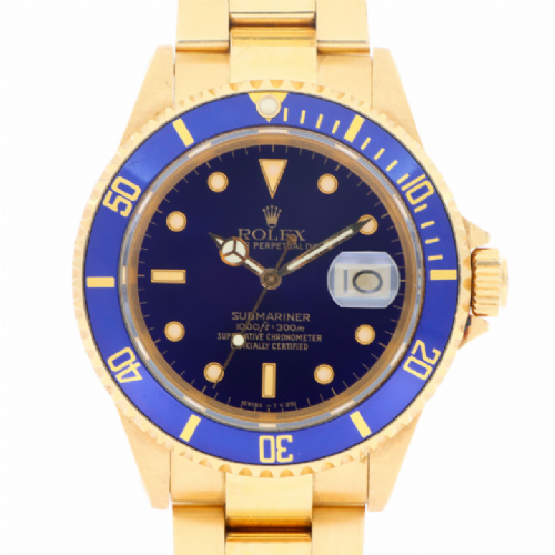 Rolex Submariner presso Castignoli - Orologeria e gioielleria a Monza
