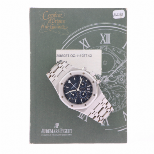 Audemars Piguet Royal Oak presso Castignoli - Orologeria e gioielleria a Monza