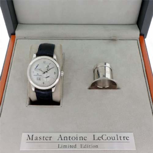 Jaeger-LeCoultre Master Antoine LeCoultre Platinum presso Castignoli - Orologeria e gioielleria a Monza