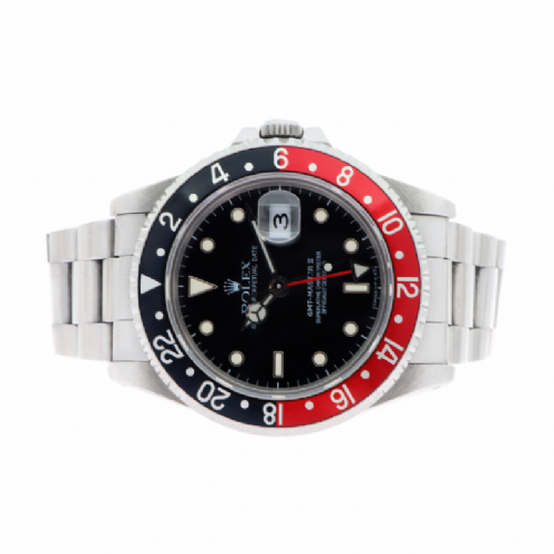Rolex GMT-Master II presso Castignoli - Orologeria e gioielleria a Monza