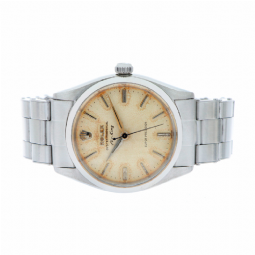 Rolex Air-King presso Castignoli - Orologeria e gioielleria a Monza