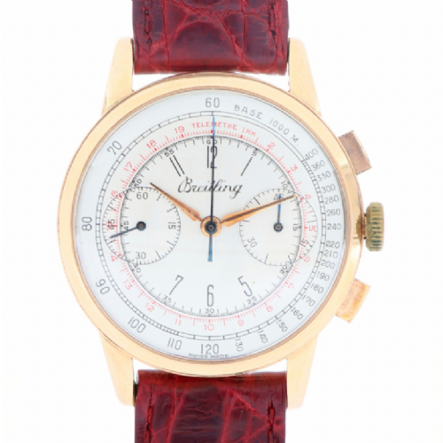Breitling Vintage presso Castignoli - Orologeria e gioielleria a Monza