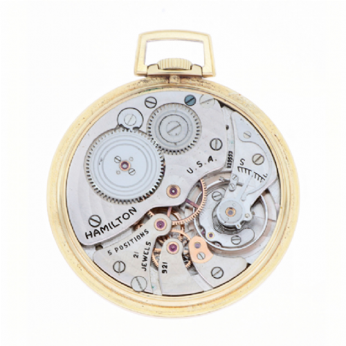  Orologio da tasca Tiffany & Co presso Castignoli - Orologeria e gioielleria a Monza