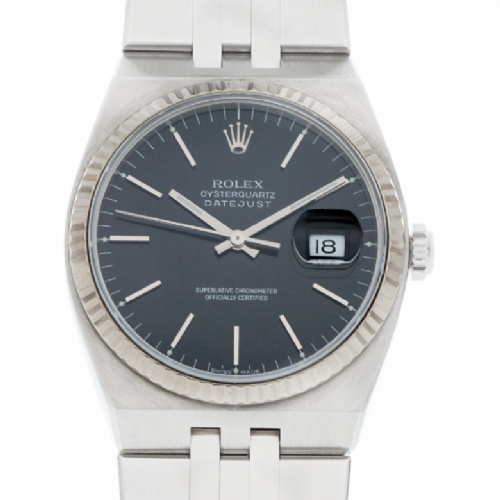 Rolex Datejust Oysterquartz presso Castignoli - Orologeria e gioielleria a Monza