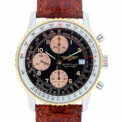 Breitling Navitimer presso Castignoli - Orologeria e gioielleria a Monza