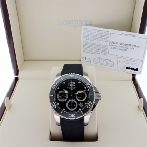 Longines Hydroconquest presso Castignoli - Orologeria e gioielleria a Monza