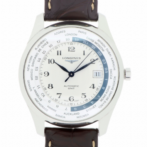 Longines GTM Master Collection presso Castignoli - Orologeria e gioielleria a Monza