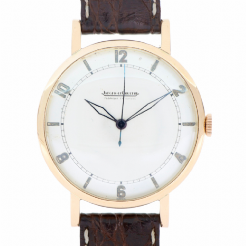 Jaeger-LeCoultre Vintage presso Castignoli - Orologeria e gioielleria a Monza