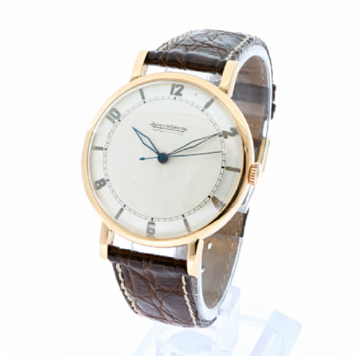 Jaeger-LeCoultre Vintage presso Castignoli - Orologeria e gioielleria a Monza
